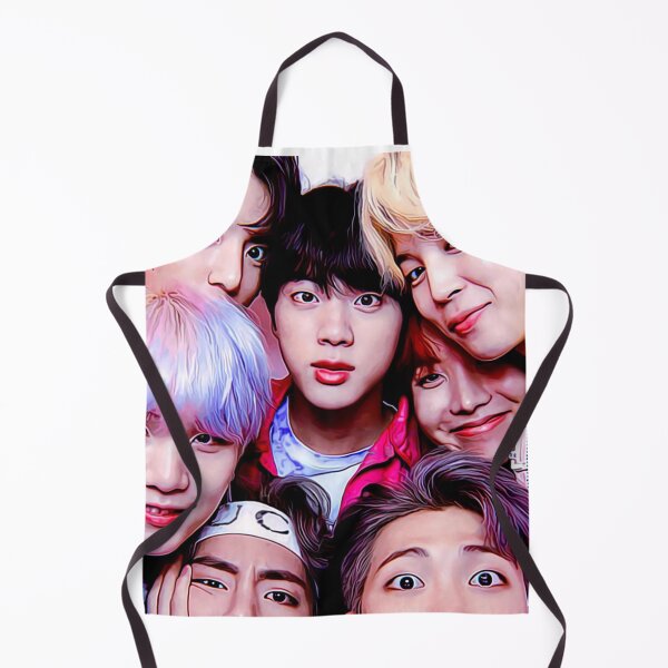 Item preview, BTS digitall illustration design designed and sold by Samxx99.
