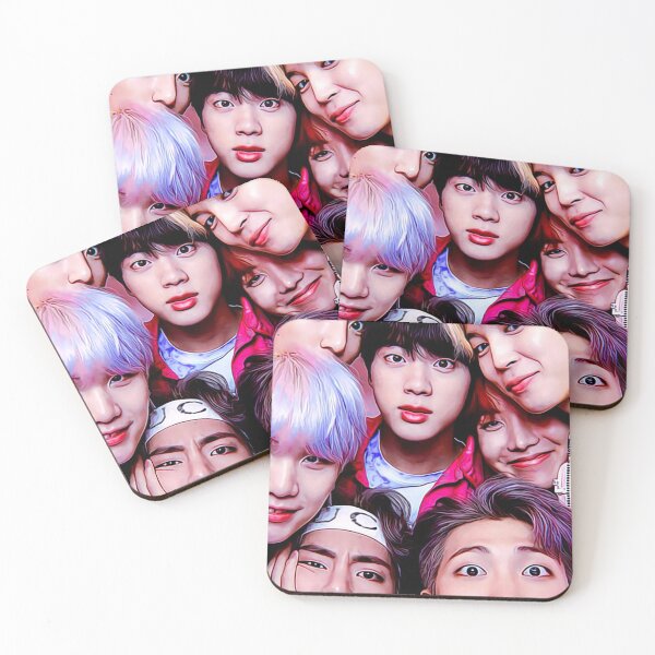 Item preview, BTS digitall illustration design designed and sold by Samxx99.