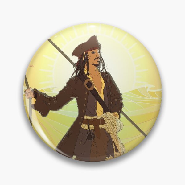 Item preview, The Best Pirate You've Ever Seen designed and sold by elventhespian.