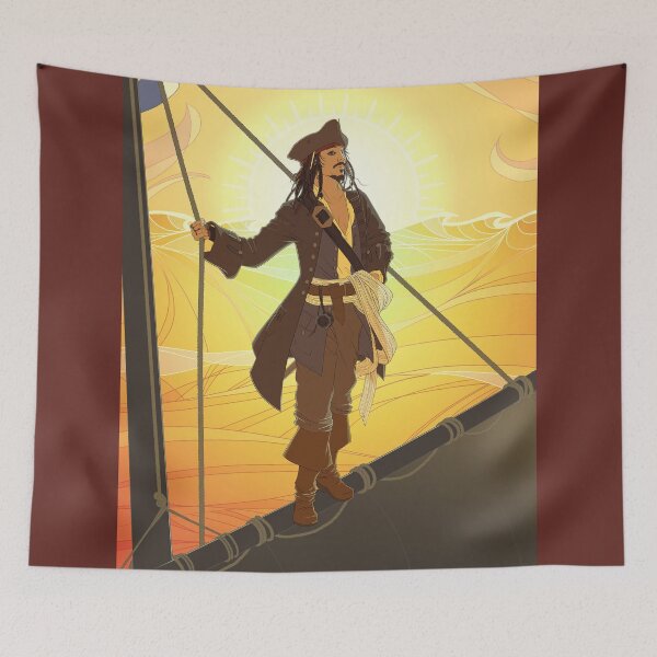 Item preview, The Best Pirate You've Ever Seen designed and sold by elventhespian.