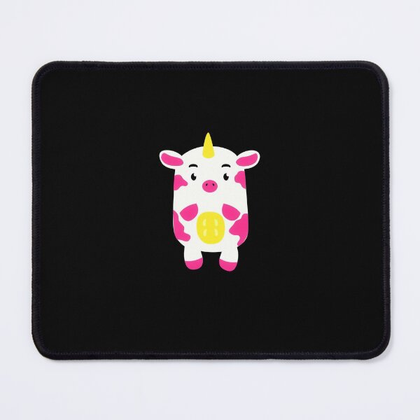 Item preview, Funny Gaming Noob - Pet Show Unicorn Cow! designed and sold by CTankdesign.
