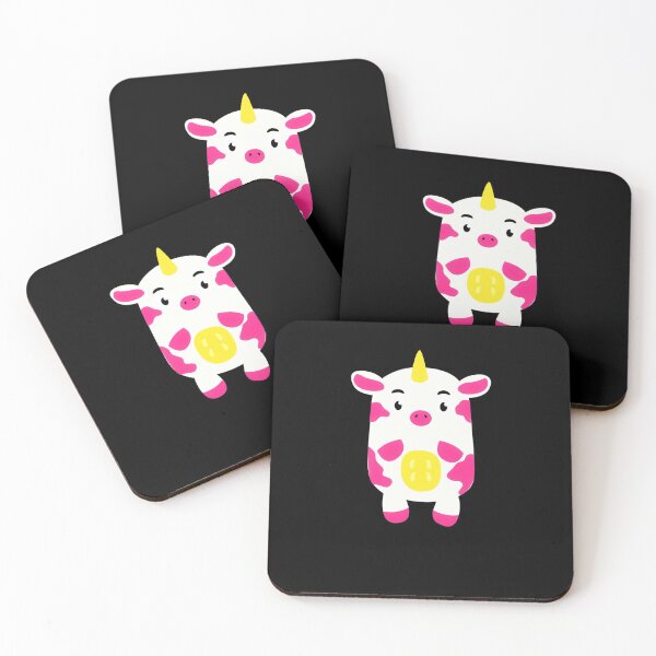 Item preview, Funny Gaming Noob - Pet Show Unicorn Cow! designed and sold by CTankdesign.