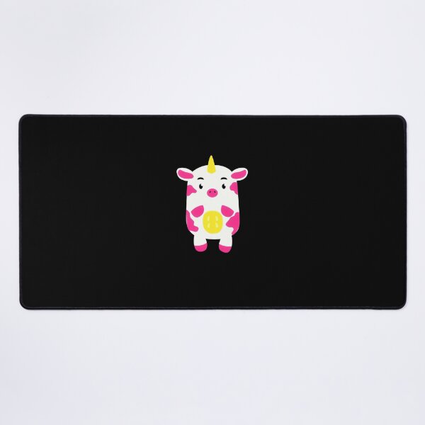 Item preview, Funny Gaming Noob - Pet Show Unicorn Cow! designed and sold by CTankdesign.