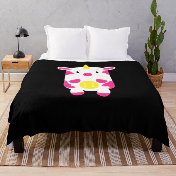 Item preview, Funny Gaming Noob - Pet Show Unicorn Cow! designed and sold by CTankdesign.