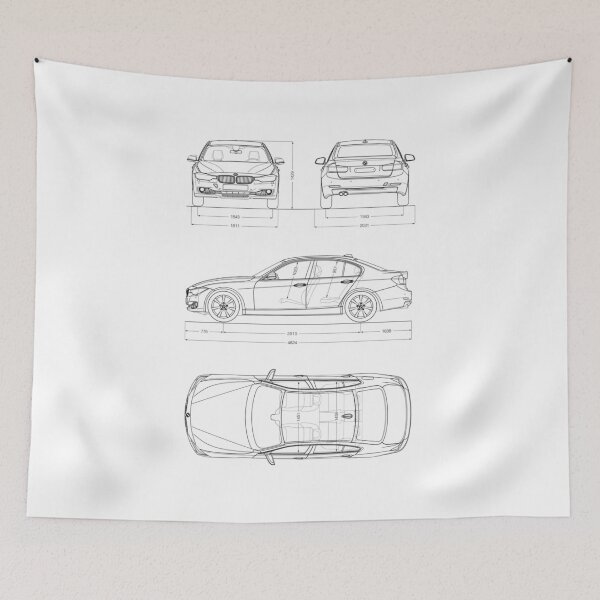 Item preview, F30 335i designed and sold by IMPACT GREY /////.