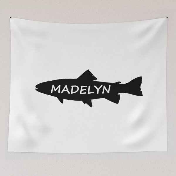 Item preview, Madelyn Fish designed and sold by gulden.