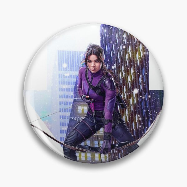 Item preview, Kate Bishop Hawkeye  designed and sold by AnywayItsEmma.