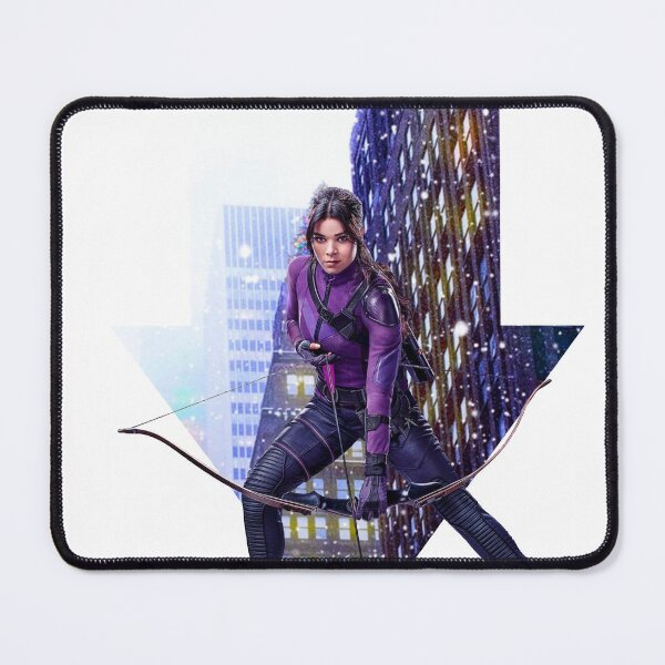 Item preview, Kate Bishop Hawkeye  designed and sold by AnywayItsEmma.