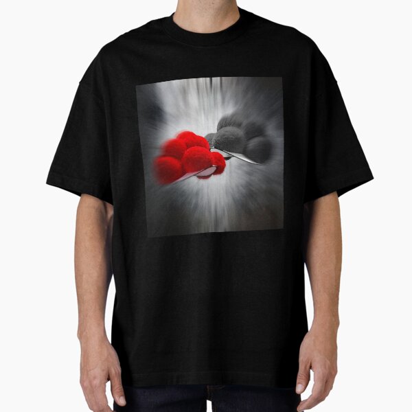 Schwarzwälder Bollenhüte ART 8.0 Oversized T-Shirt
