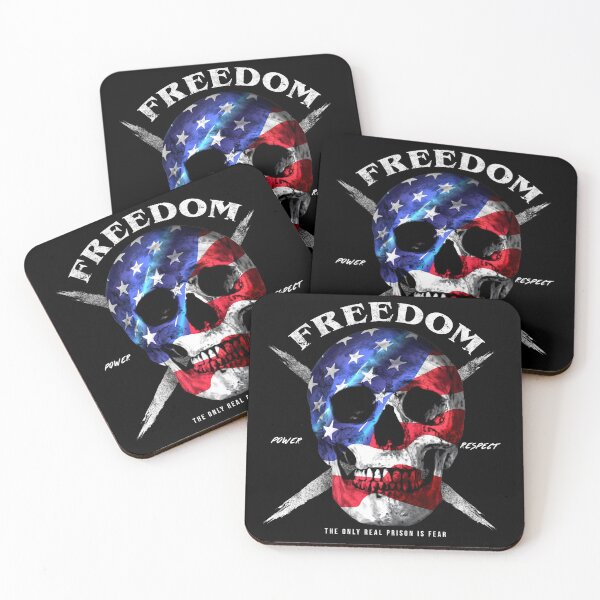 Item preview, freedom for all designed and sold by Sympetrum.