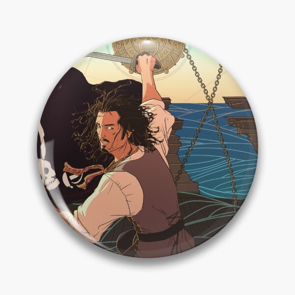 Item preview, The Son of a Pirate designed and sold by elventhespian.