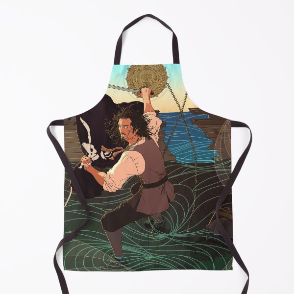 Item preview, The Son of a Pirate designed and sold by elventhespian.
