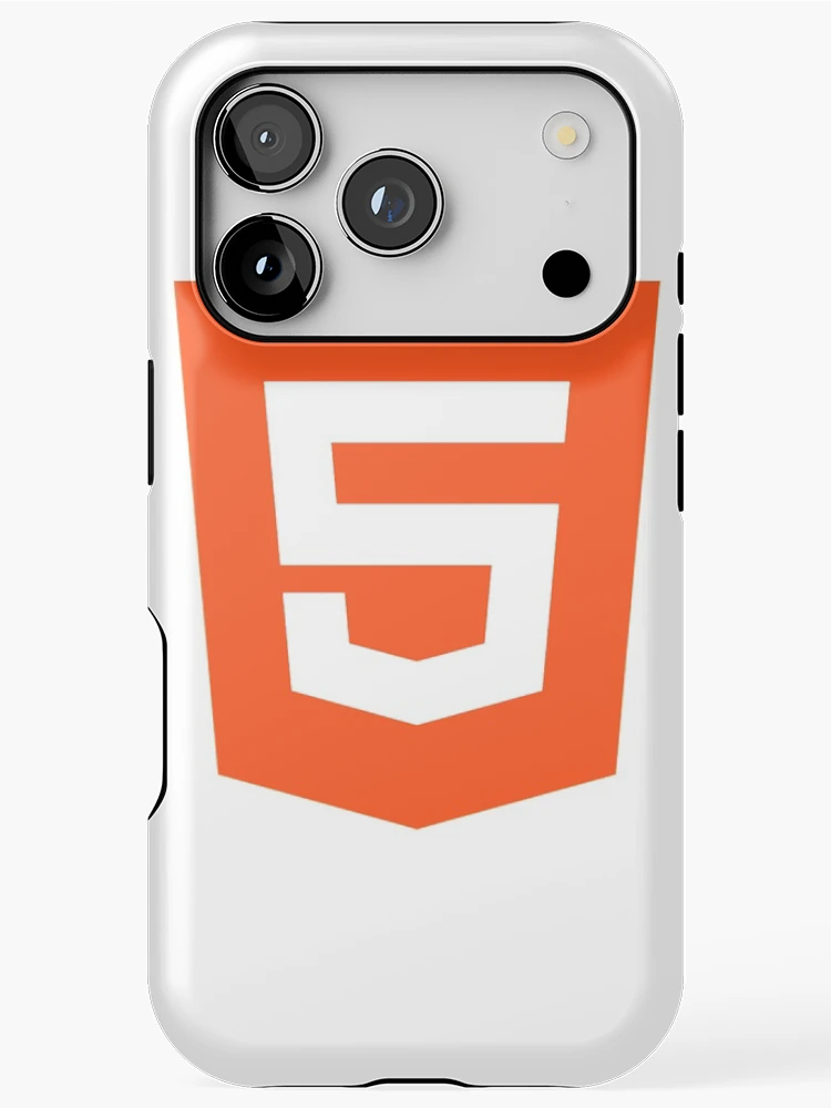 Thumbnail 1 of 4, iPhone Case, HTML - Programmer HTML designed and sold by popularnames.
