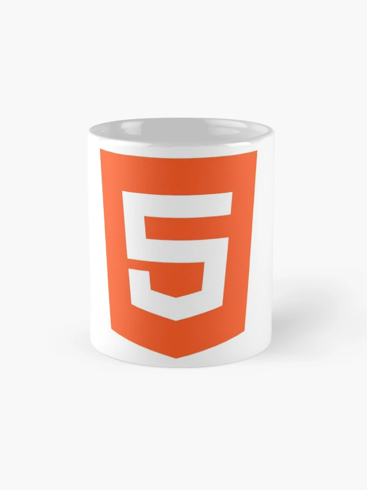 Thumbnail 4 of 6, Coffee Mug, HTML - Programmer HTML designed and sold by popularnames.