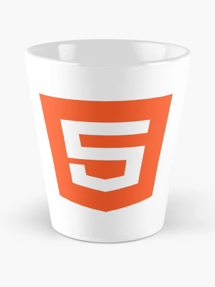Aperçu 2 sur 4. Mug à café avec l'œuvre HTML - Programmeur HTML créée et vendue par popularnames.