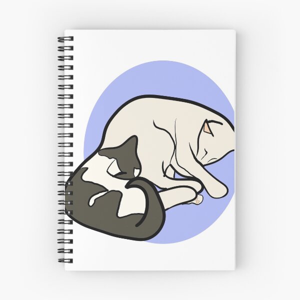 Item preview, two kitty friends  designed and sold by may1249.