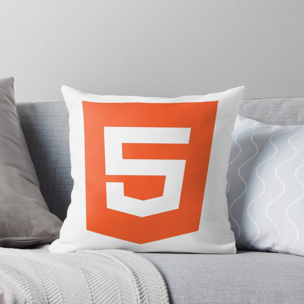 Item preview, Throw Pillow designed and sold by popularnames.