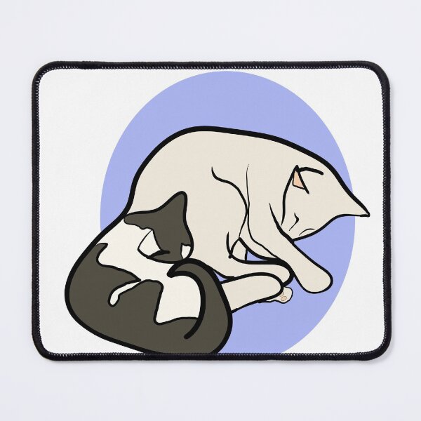 Item preview, two kitty friends  designed and sold by may1249.