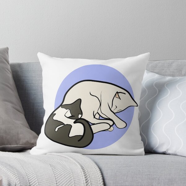Item preview, two kitty friends  designed and sold by may1249.