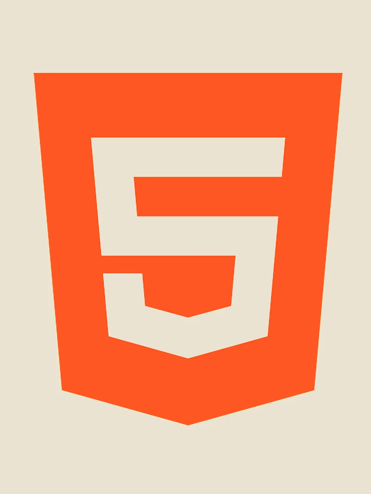 Thumbnail 4 of 4, Relaxed T-Shirt, HTML - Programmer HTML designed and sold by popularnames.