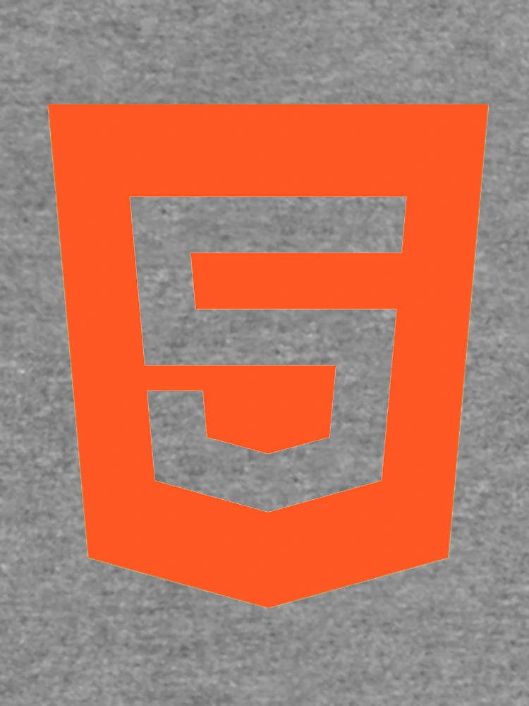 Aperçu 6 sur 6. Sweatshirt léger avec l'œuvre HTML - Programmeur HTML créée et vendue par popularnames.
