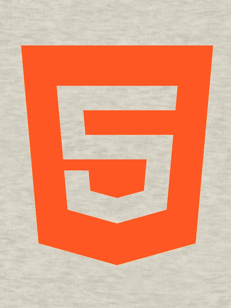 Aperçu 6 sur 6. Veste zippée à capuche avec l'œuvre HTML - Programmeur HTML créée et vendue par popularnames.