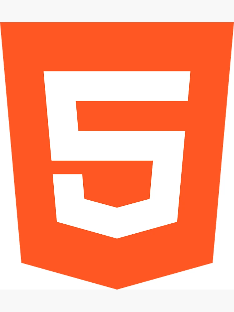 Aperçu 3 sur 3. Magnet avec l'œuvre HTML - Programmeur HTML créée et vendue par popularnames.