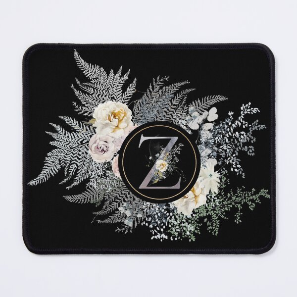 Item preview, Blissful Monogram Z designed and sold by ElenaDanilo.