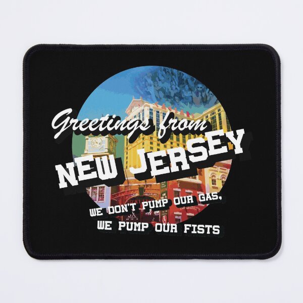 Item preview, Welcome to NJ designed and sold by mlauxdesign.