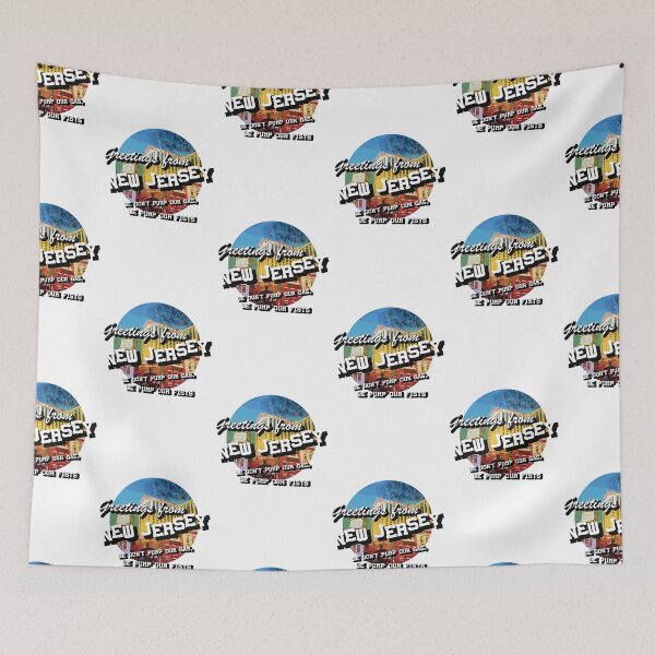 Item preview, Welcome to NJ designed and sold by mlauxdesign.