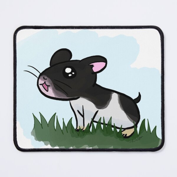 Item preview, Cute Hamster designed and sold by Just1Voice.