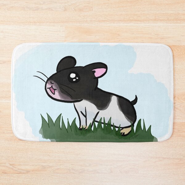 Item preview, Cute Hamster designed and sold by Just1Voice.