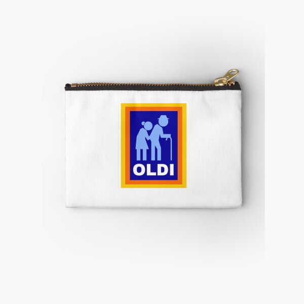 Item preview, Funny Oldi Novelty Birthday Design designed and sold by kayt201.