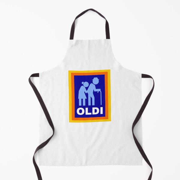 Item preview, Funny Oldi Novelty Birthday Design designed and sold by kayt201.
