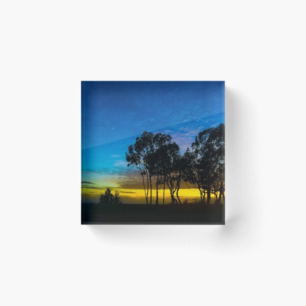 Item preview, Misty Sunset in Isla Vista designed and sold by Brian Haidet.