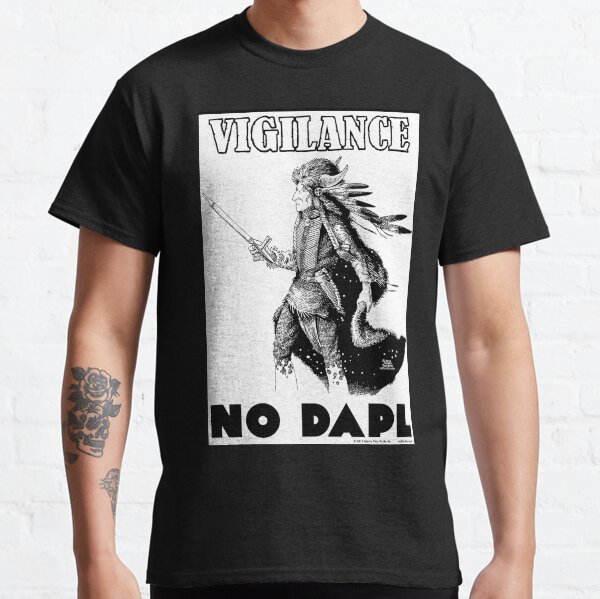 Vigilance NODAPL Classic T-Shirt