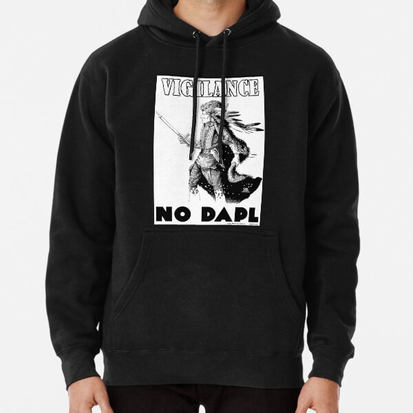 Vigilance NODAPL Pullover Hoodie