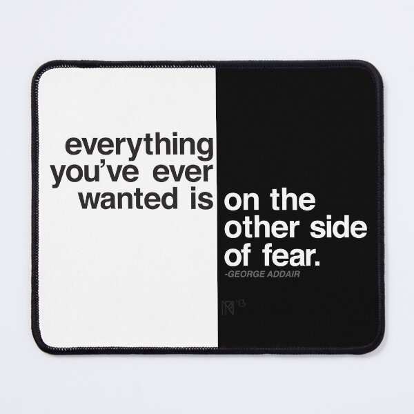 Item preview, Fear designed and sold by mlauxdesign.