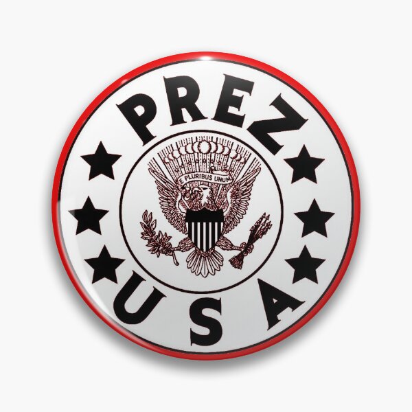 Item preview, Prezidential seal designed and sold by ace20xd6.