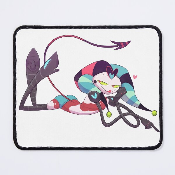 Item preview, Fizzarolli on the bed designed and sold by Norithelord.