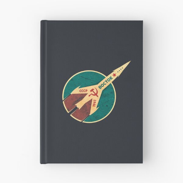 Item preview, Soviet Union Space Rocket Vostok Boctok CCCP USSR designed and sold by technotron.