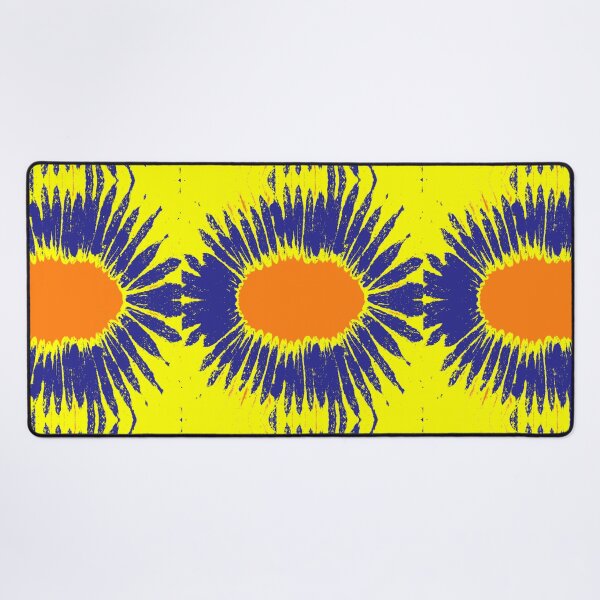 Artikelvorschau, Abstrakte mehrfarbige Sonnenblume. entworfen und verkauft von IaroslavB.