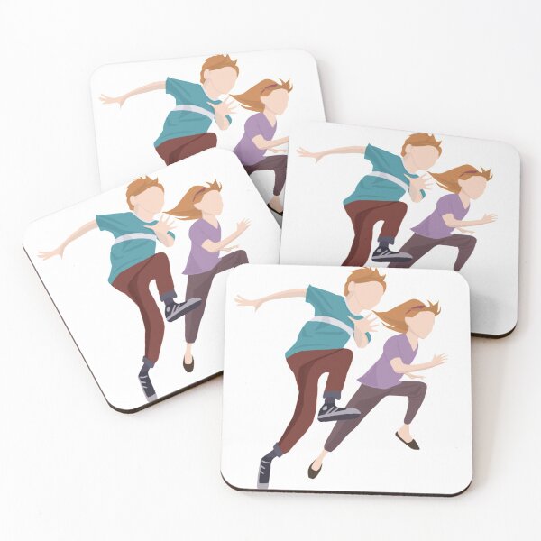 Item preview, The Land of Stories Bailey Twins - Book 2 designed and sold by amyapplez.
