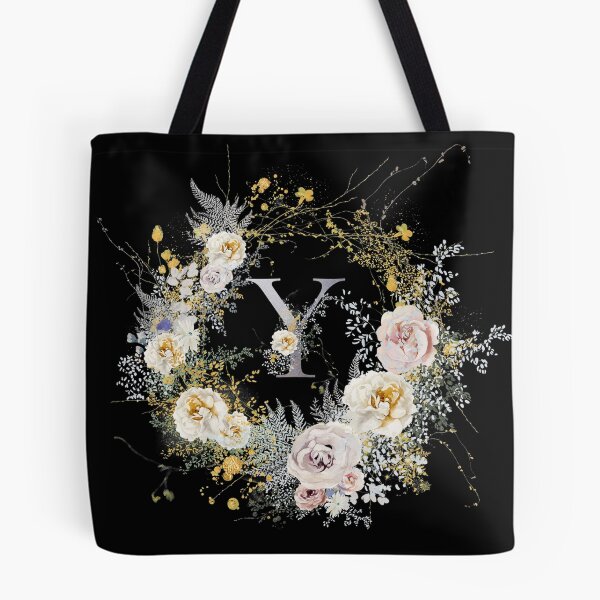 Item preview, Blissful Monogram Y designed and sold by ElenaDanilo.