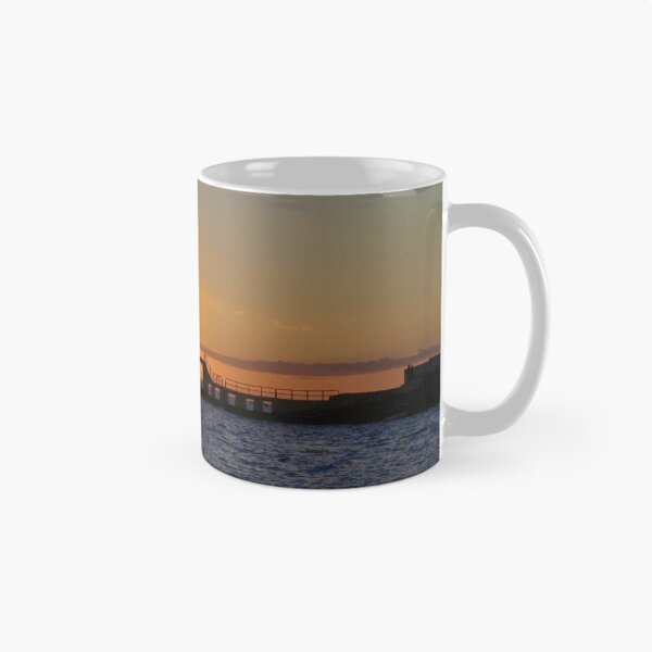 Item preview, Sunset at Blackrock Diving Tower, Salthill, Galway designed and sold by CathalDevlin.