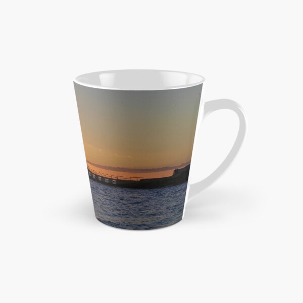 Item preview, Sunset at Blackrock Diving Tower, Salthill, Galway designed and sold by CathalDevlin.