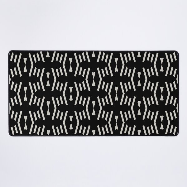 Artikelvorschau, Black and Gray Vertical Stripe Chevron Pattern Pairs Dulux 2022 Popular Colour Morning Oats - Color Trends entworfen und verkauft von ColorOfTheYears.
