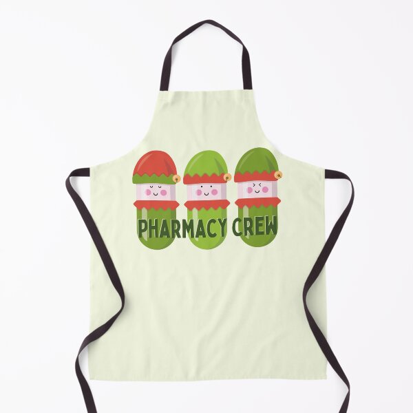 Item preview, Christmas Pharmacy Crew designed and sold by Eenig.