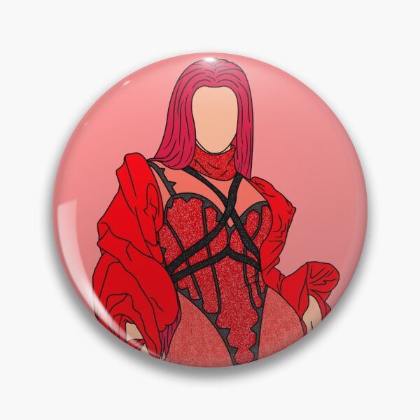 Item preview, Krystal Versace designed and sold by doctorbihcraft.