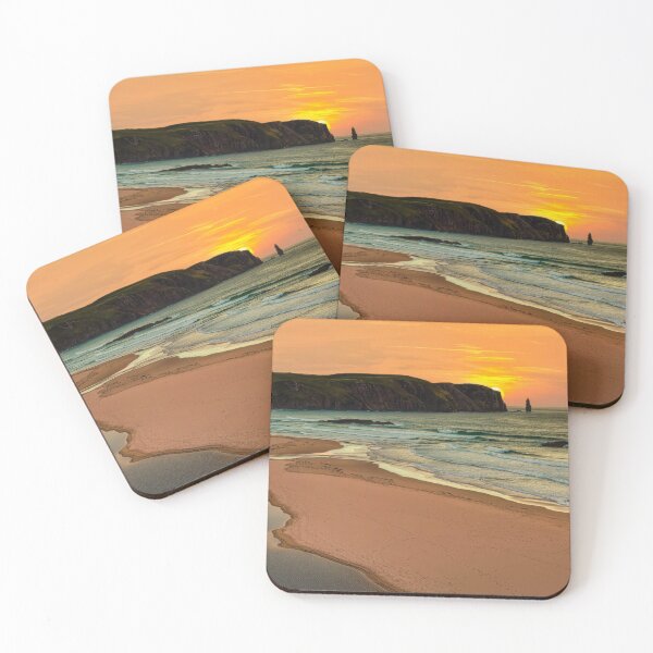 Item preview, Sandwood Bay Sunset designed and sold by derekbeattie.